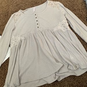 Cute Dressy Blouse